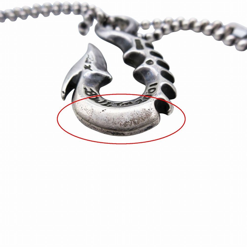 Bill Wall Leather ビルウォールレザー フィッシュフック ラージ