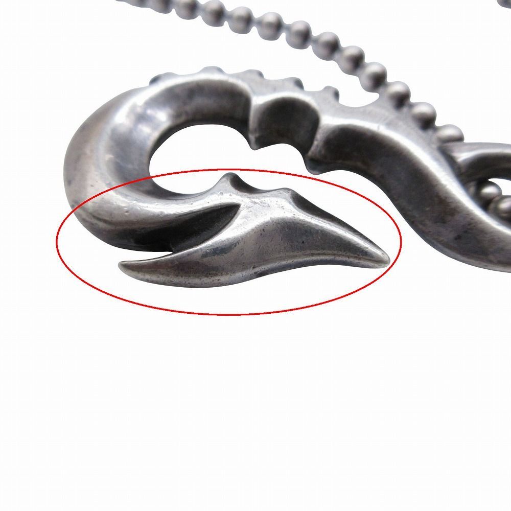 Bill Wall Leather ビルウォールレザー フィッシュフック ラージ