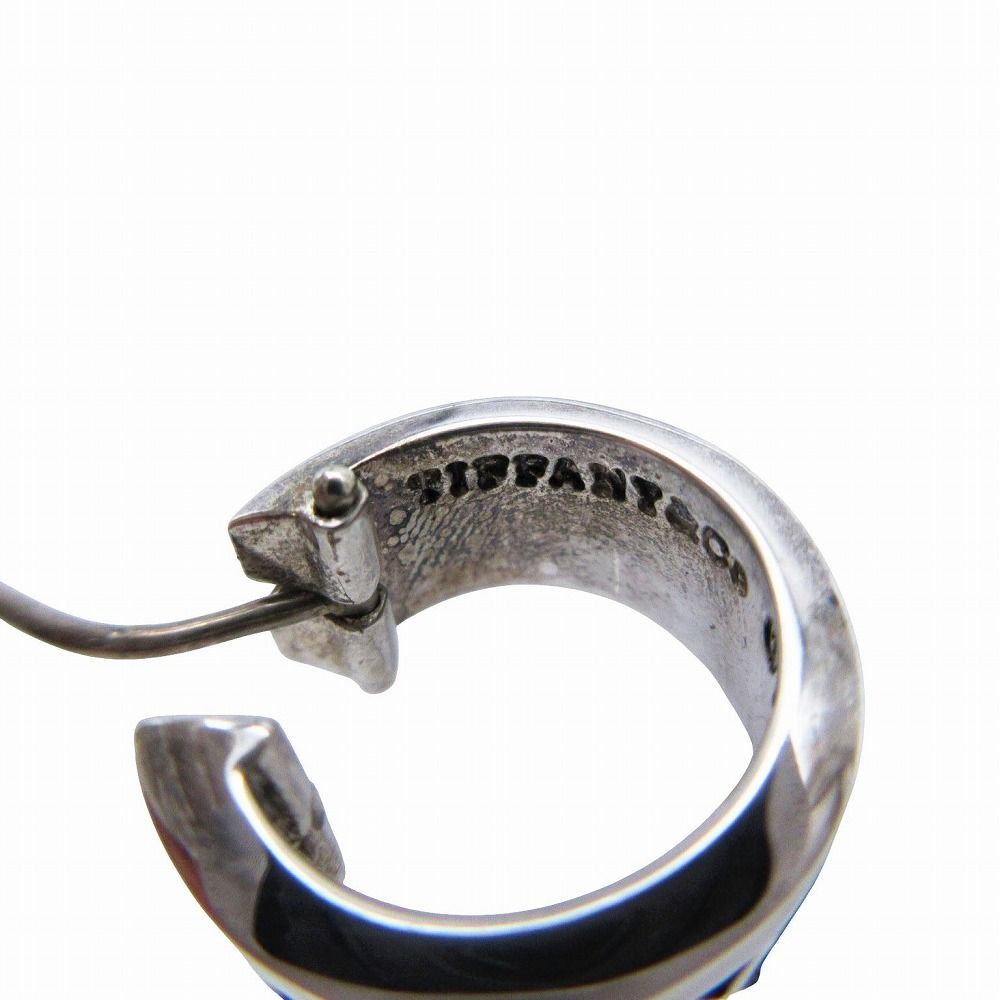 Tiffany & Co. ティファニー ピアス 1995 アトラス フープ 中古・古着通販】TIFFANY & Co. (ティファニー) アトラス フープ
