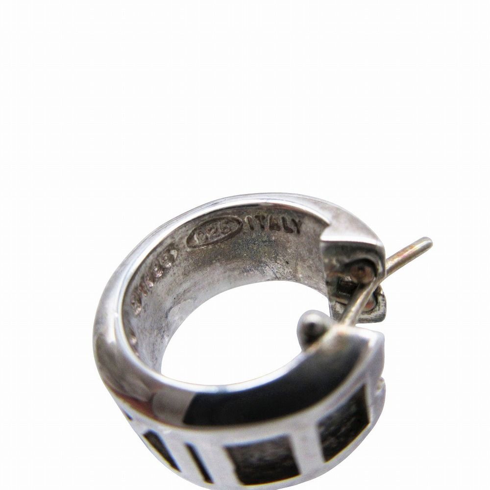 【Tiffany】アトラスフープピアス 1995 (片耳) TIFFANY＆Co. ティファニー 1995 アトラス フープピアス 両耳