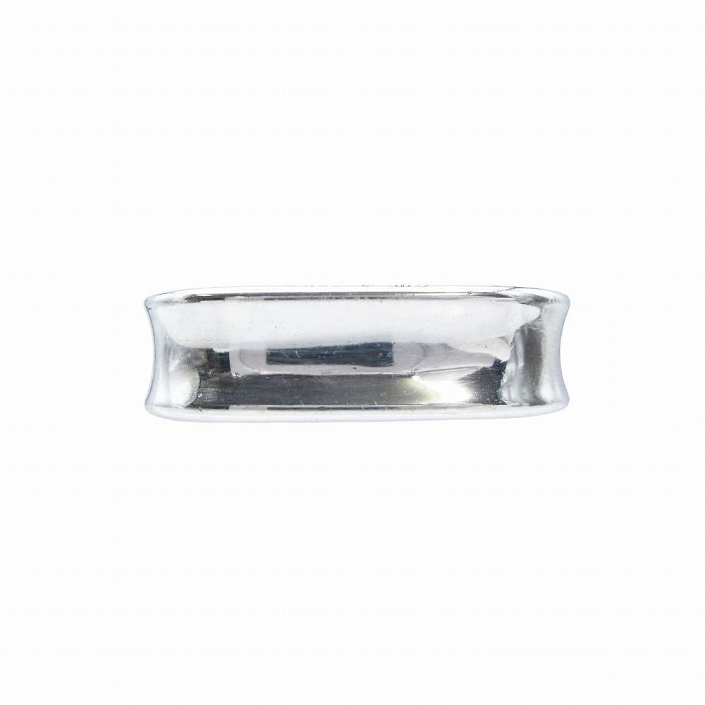 TIFFANY&Co. ティファニー 1837 オーバルループ シルバー ネックレス