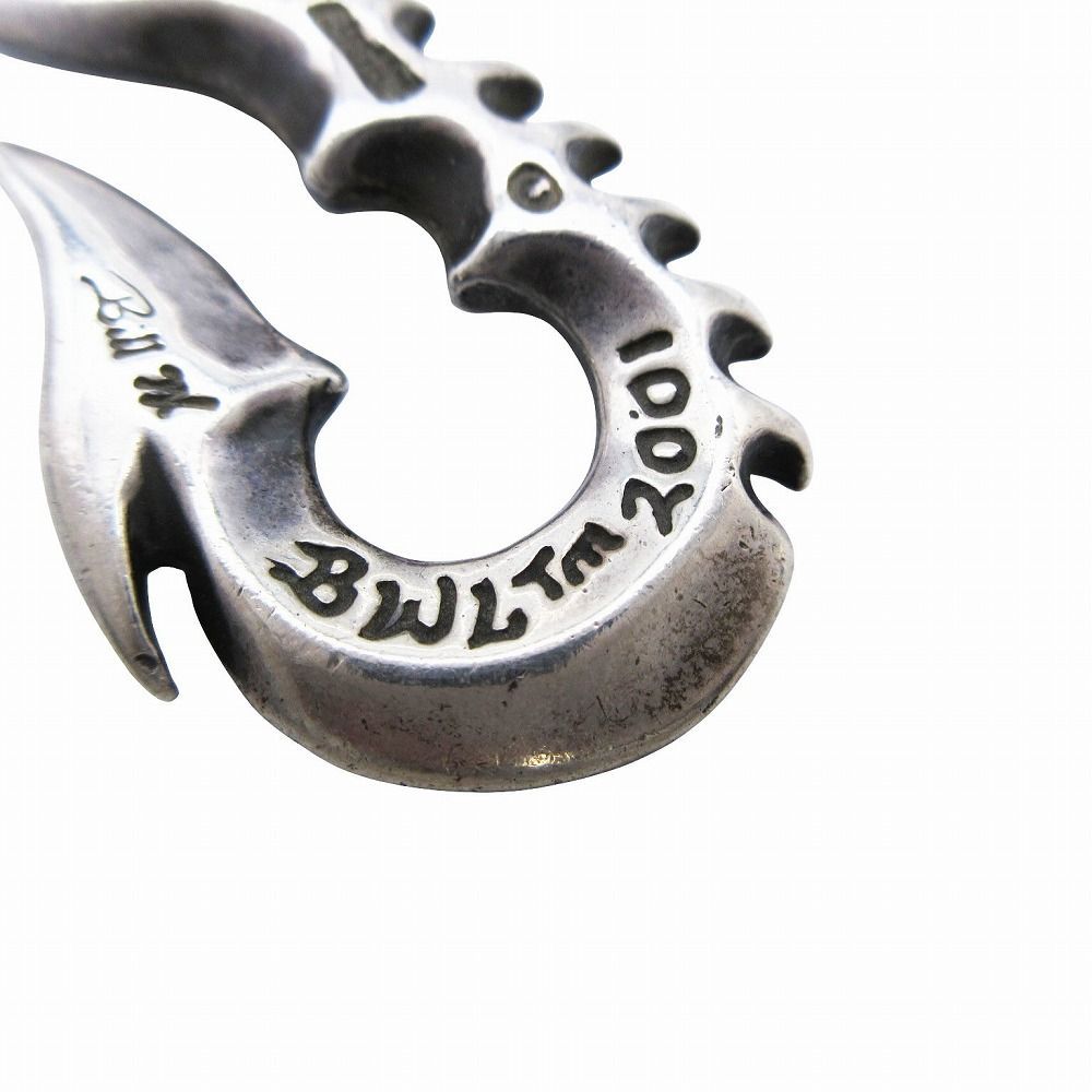 Bill Wall Leather シルバー925　ネックレスペンダント 楽天市場】BWL ビルウォールレザー Bill Wall Leather / シルバー925