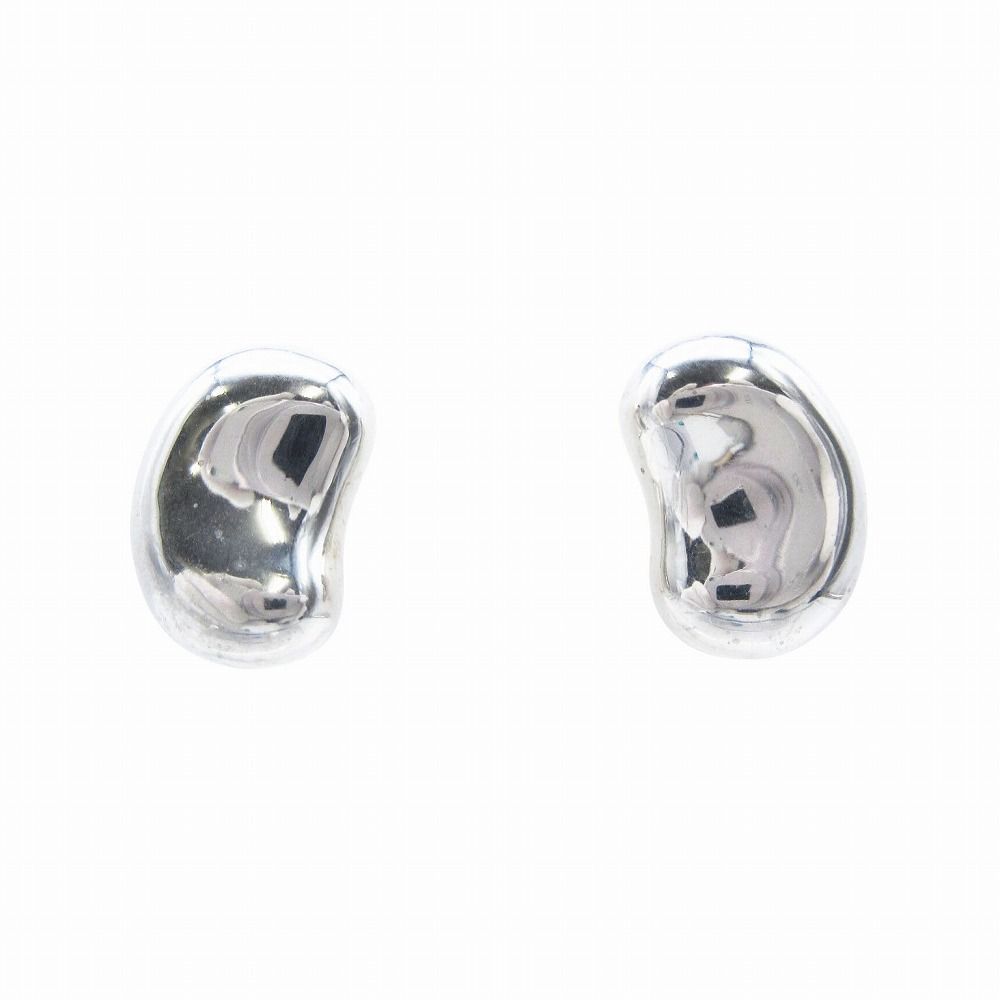 Tiffany&Co. ティファニー エルサペレッティ ビーンズ イヤリング