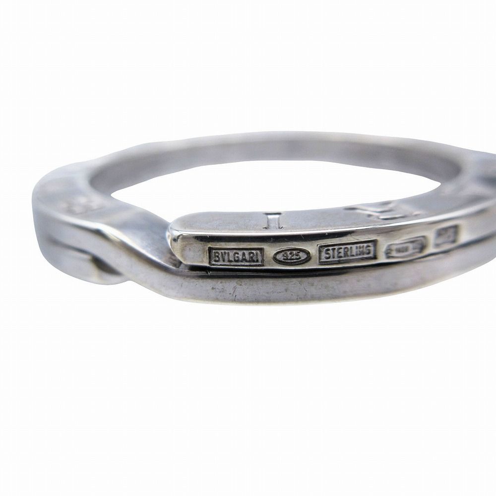 【正規品】BVLGARI　ブルガリ ペンダントトップ SV925　シルバー ブルガリ BVLGARI キーホルダー ペンダントトップ シルバー SV925 11.9