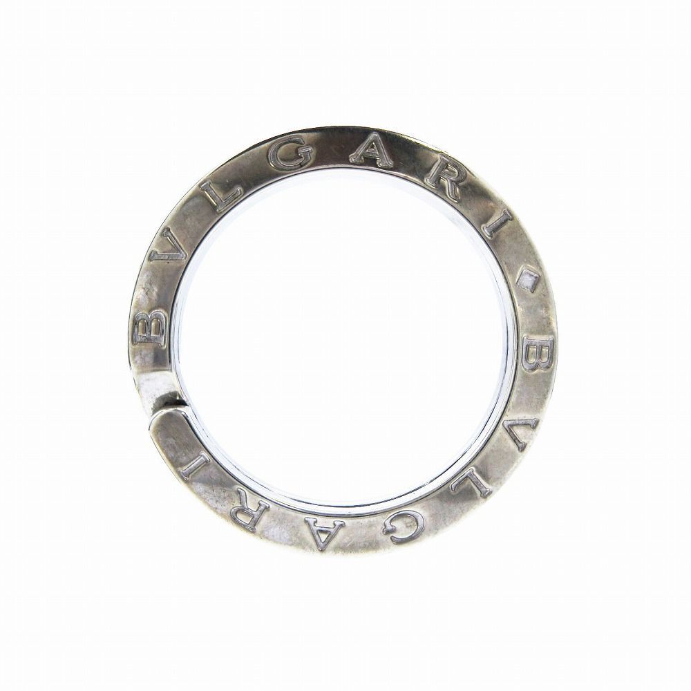 ブルガリ BVLGARI キーホルダー ペンダントトップ シルバー SV925 11.9