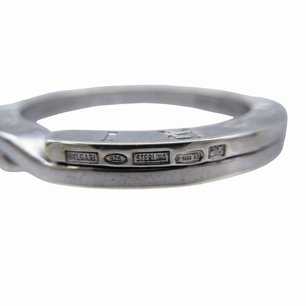 【正規品】BVLGARI　ブルガリ ペンダントトップ SV925　シルバー ブルガリ BVLGARI キーホルダー ペンダントトップ シルバー SV925 11.9