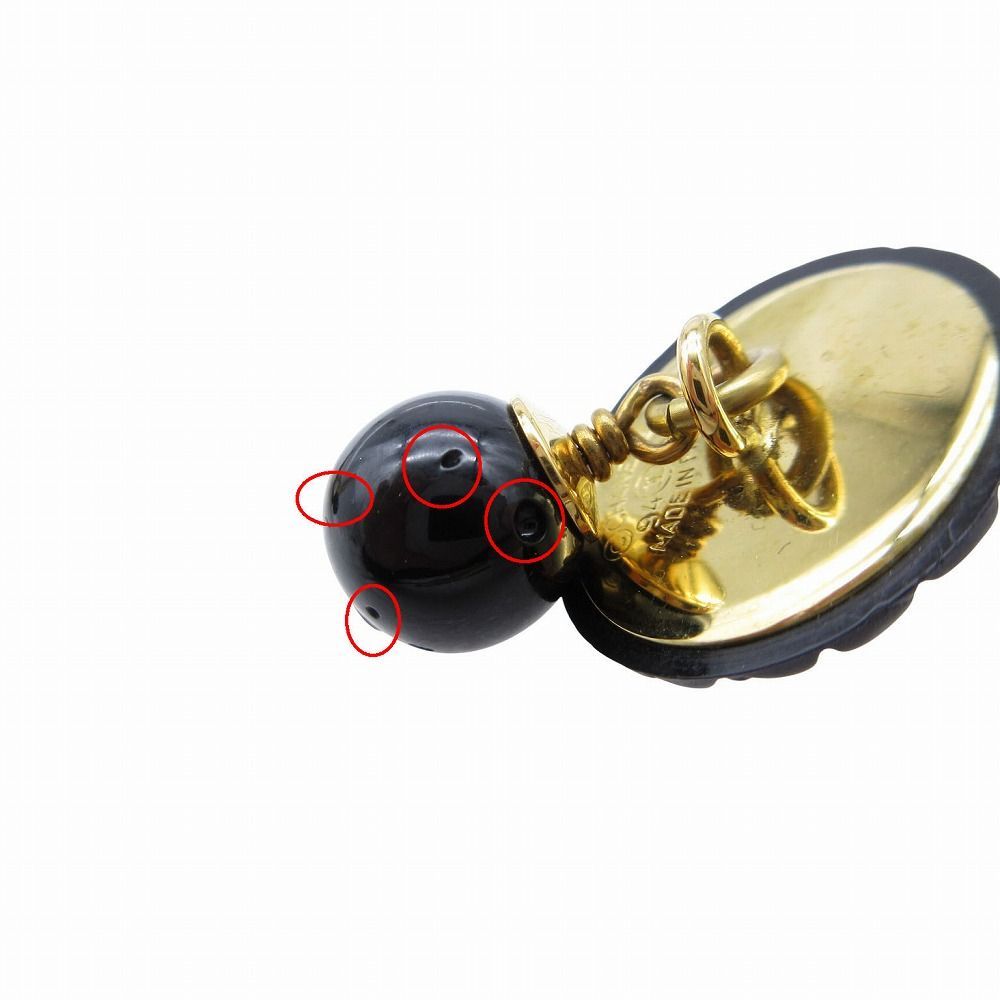 アクセサリー ブラック