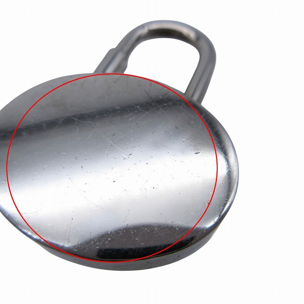 HERMES エルメス 地中海 ANNE MEDITERRANCE 2003 カデナ チャーム