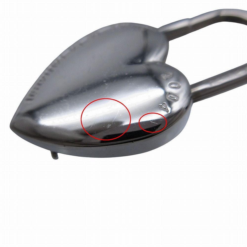 エルメス　ロックハートファンタジーペンダントトップ　チャーム HERMES エルメス ロックハートファンタジーペンダントトップ チャーム