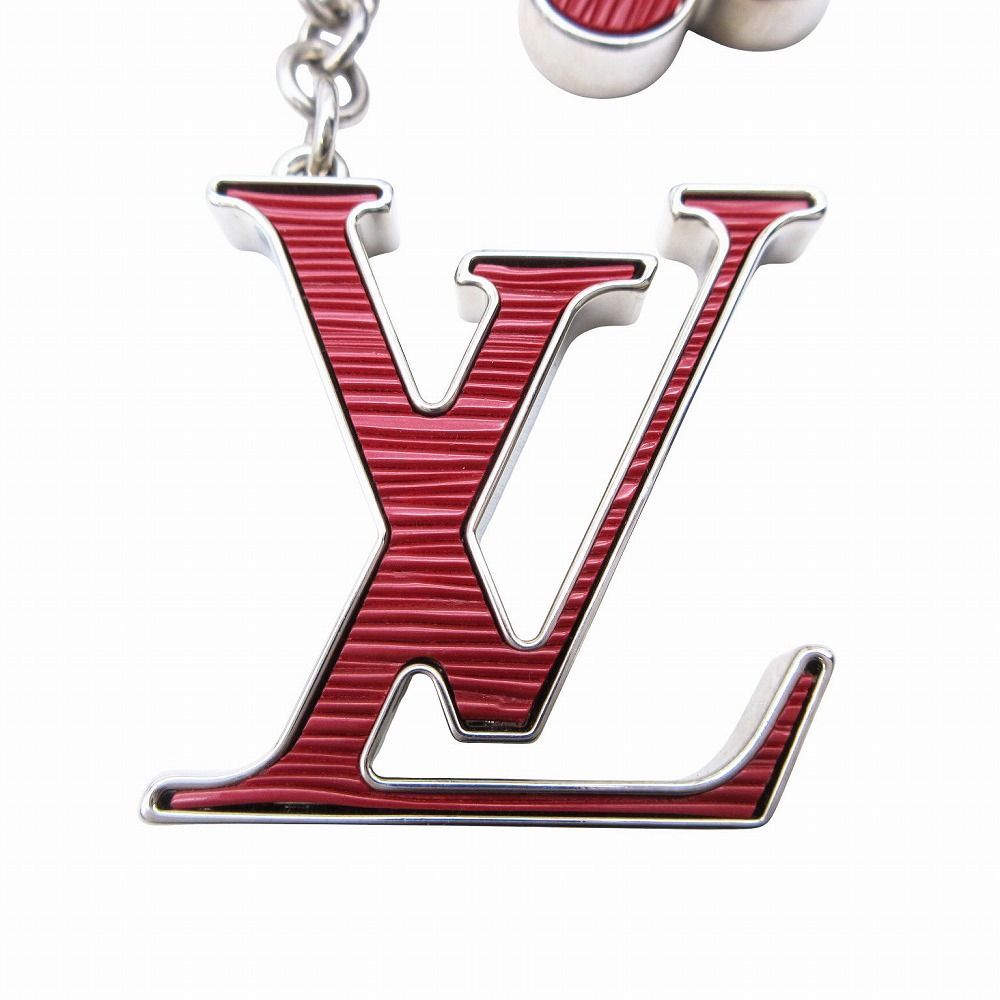LOUIS VUITTON ルイヴィトン バッグチャーム エピ ビジューサック