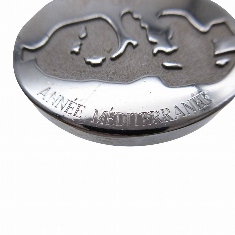 HERMES エルメス 地中海 ANNE MEDITERRANCE 2003 カデナ チャーム