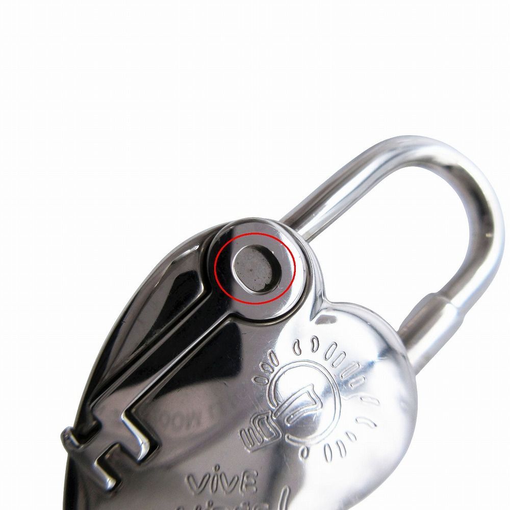 HERMES エルメス ロックハートファンタジーペンダントトップ チャーム