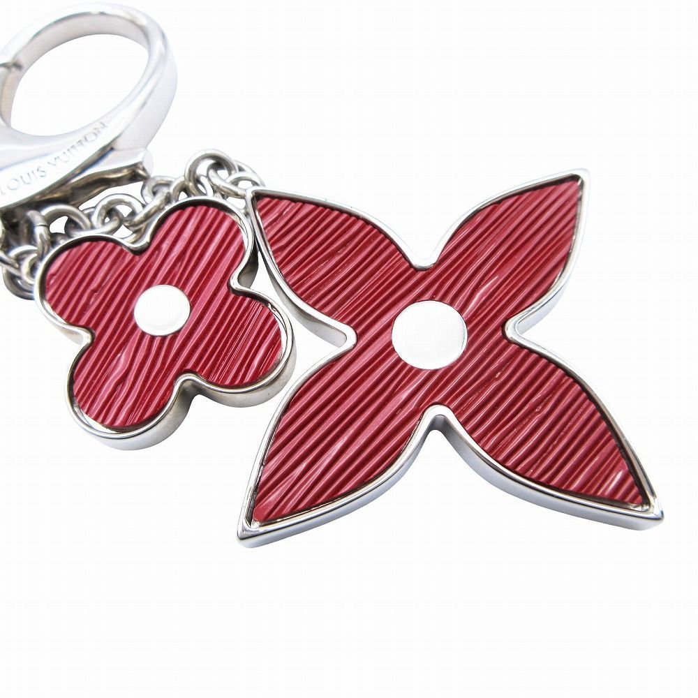 LOUIS VUITTON ルイヴィトン バッグチャーム エピ ビジューサック