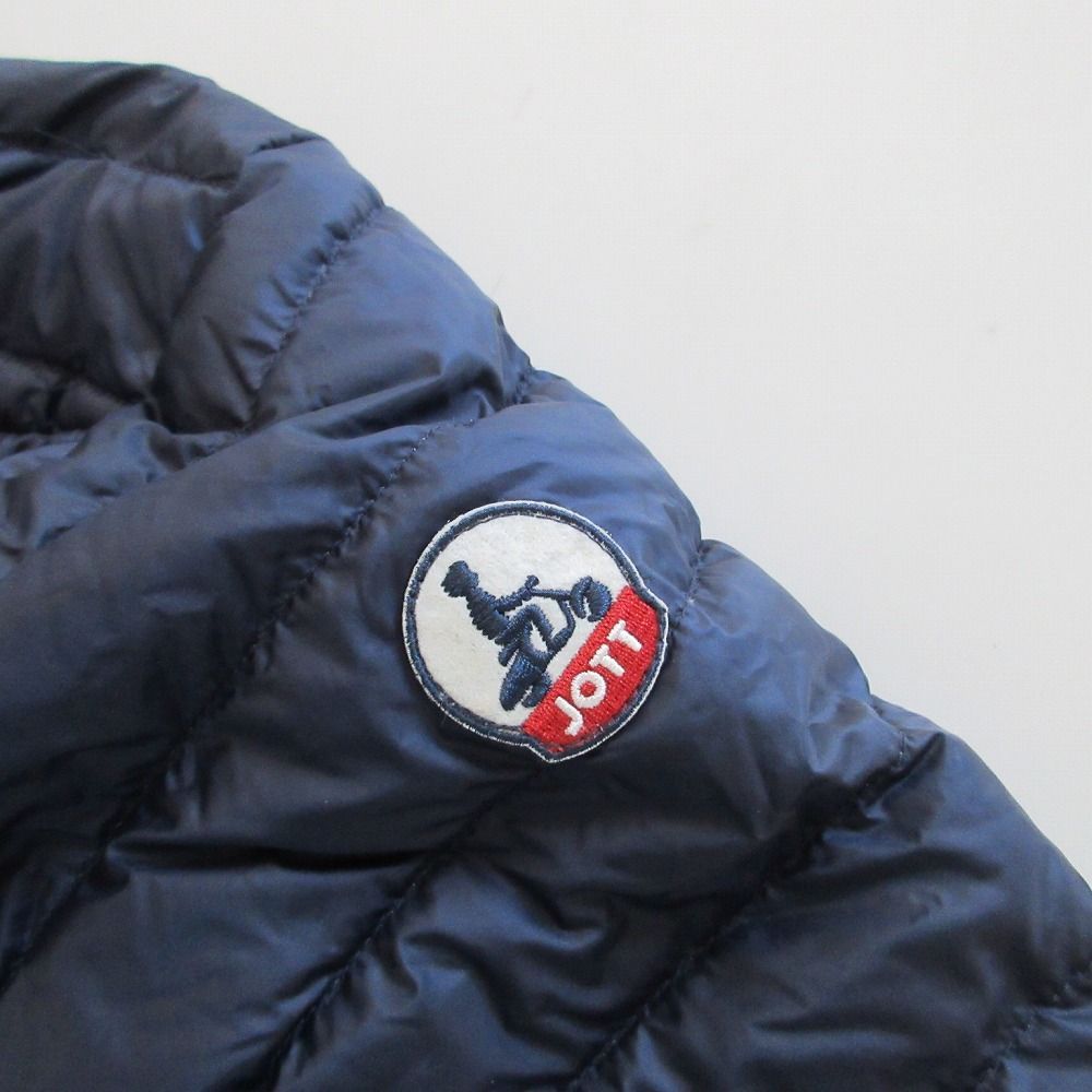 ◆JOTT　ジョット　レディース　ダウンコート　リバーシブル　Mサイズ　ネイビー 楽天市場】ジョット ダウンジャケット コート レディース JOTT WDOW13