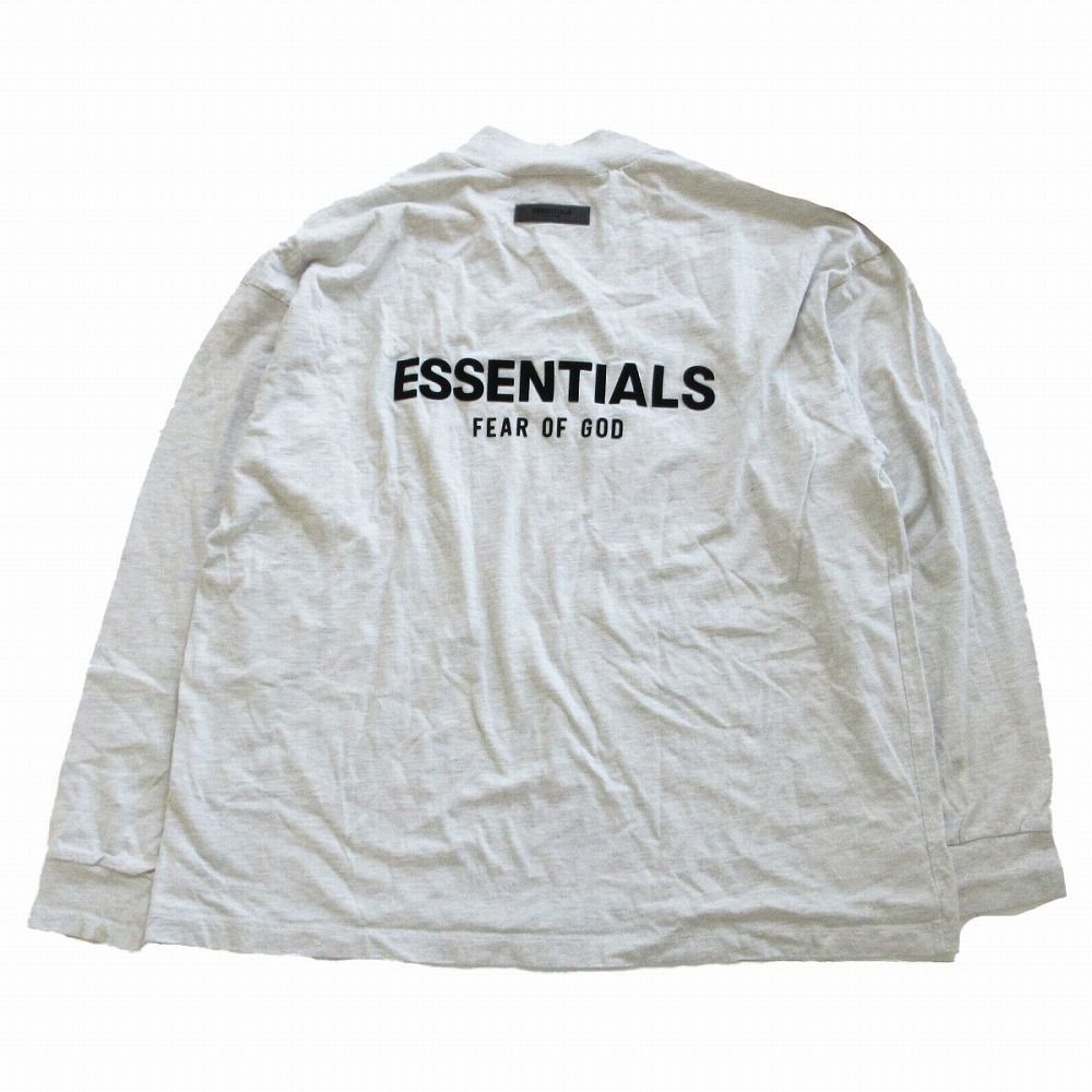 FOG ESSENTIALS エフオージー エッセンシャルズ バックロゴ ハイネック