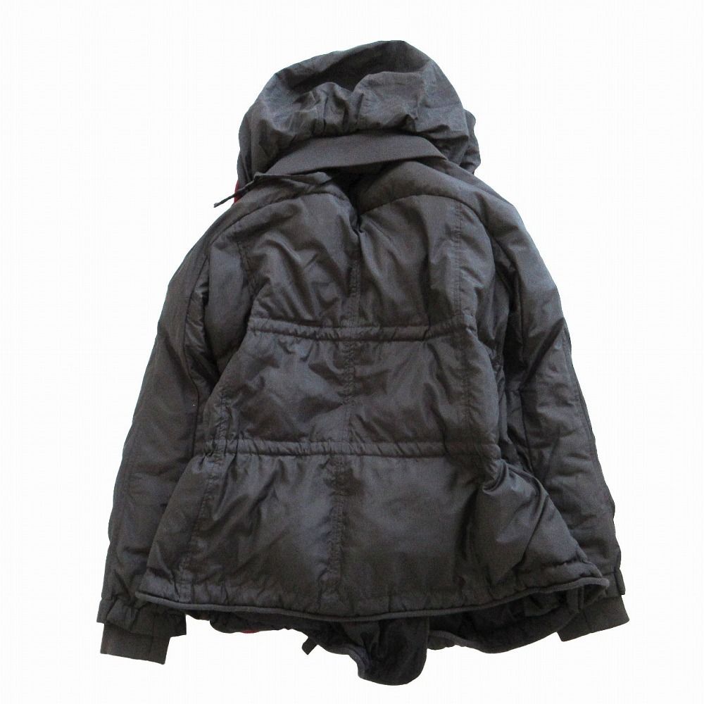 Marithe + Francois Girbaud マリテフランソワジルボー F7-7194 ダウン