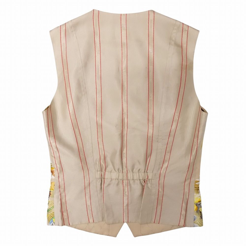 良品 Vintage HERMES エルメス ベスト ジレベスト ラントリュ 侵入者