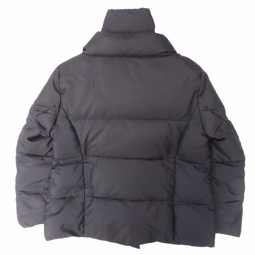 マックスマーラ Max Mara ブルゾン　ジャケット　３８　黒 ＢK マックスマーラ MAX MARA WEEK END LINE ダウン ジャケット ブルゾン
