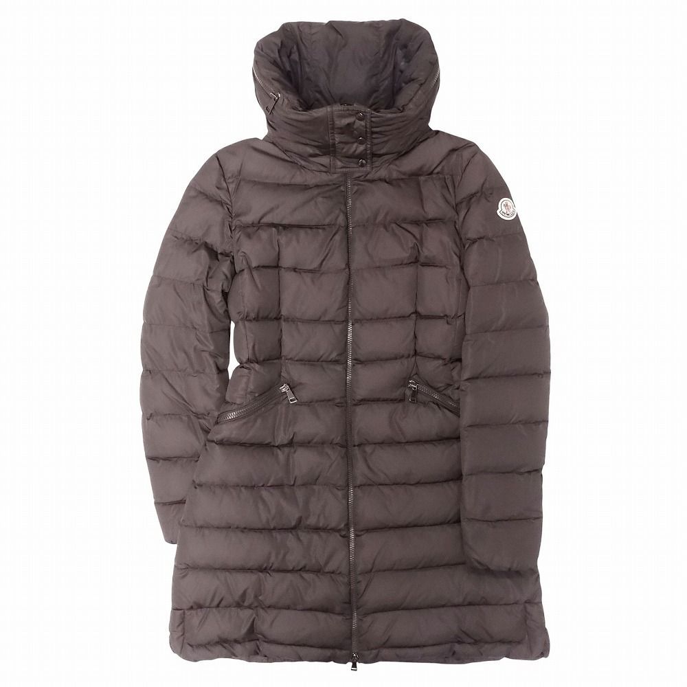 良品 モンクレール MONCLER ダウン コート ジャケット ロング丈