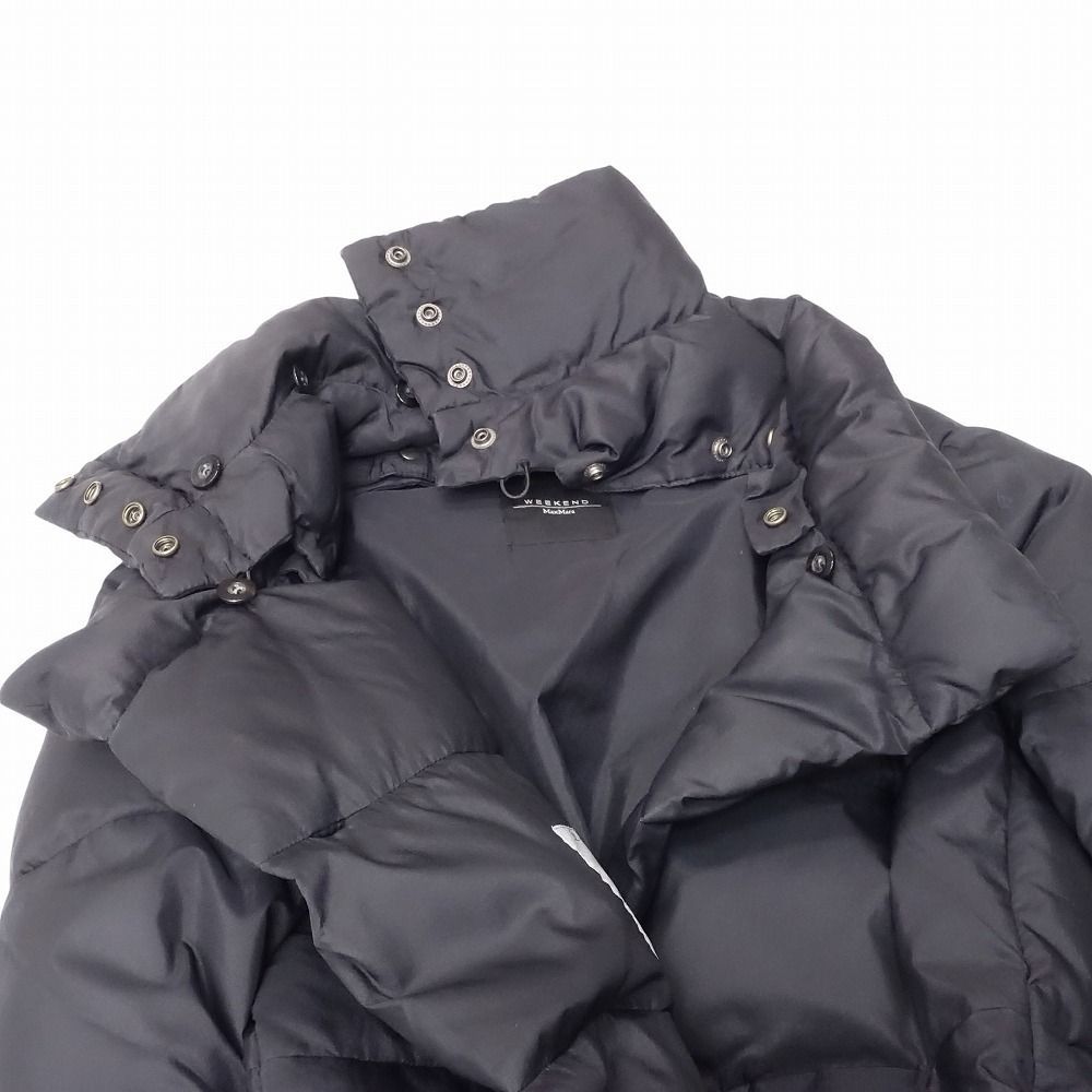 マックスマーラ MAX MARA WEEK END LINE ダウン ジャケット ブルゾン