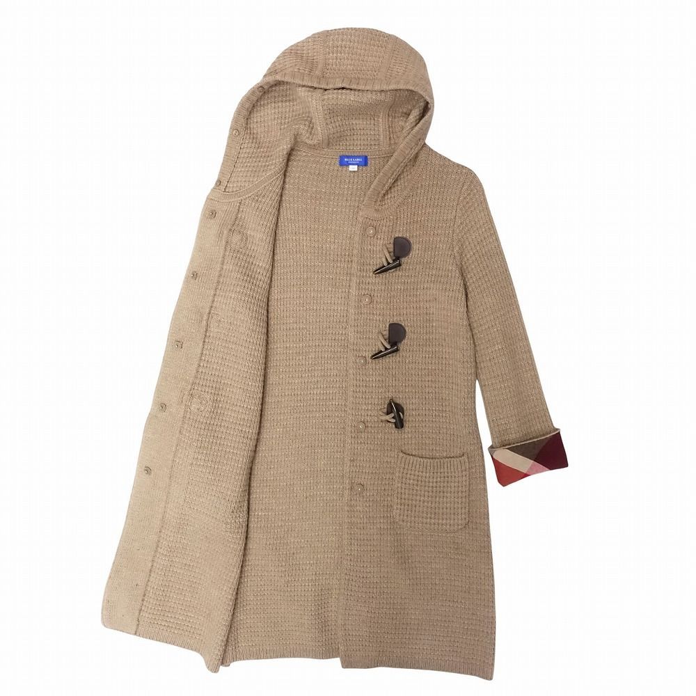 BLUE LABEL CRESTBRIDGE ブルーレーベルクレストブリッジ ダッフル