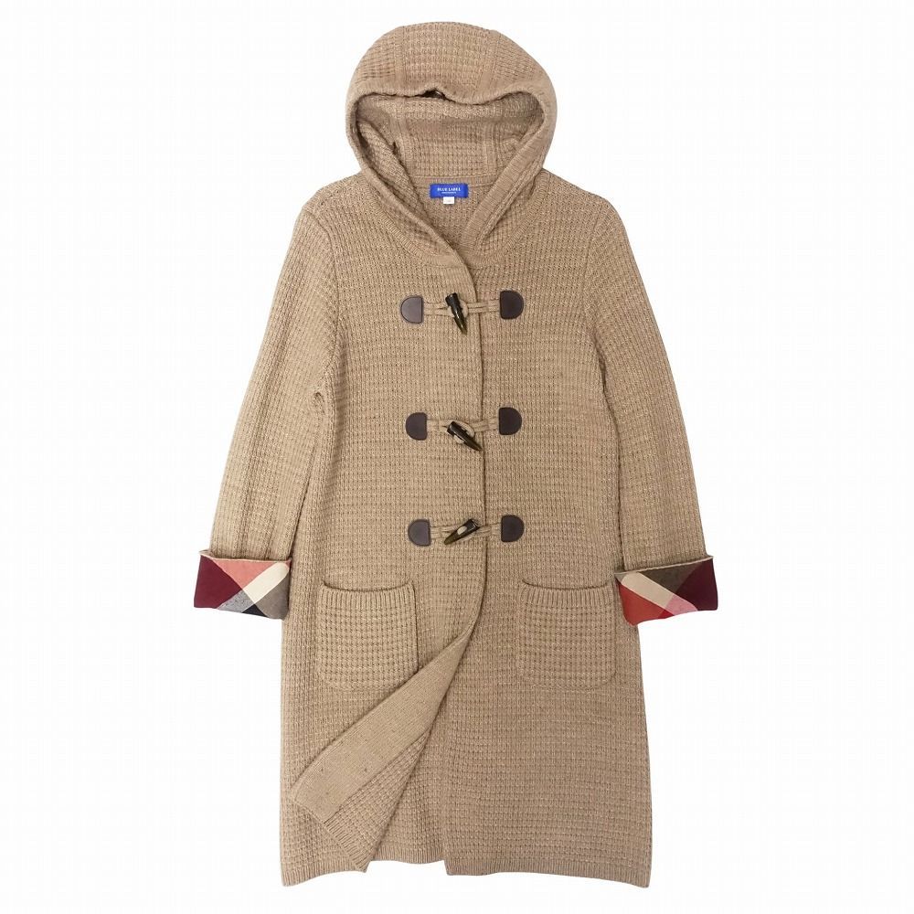 BLUE LABEL CRESTBRIDGE ブルーレーベルクレストブリッジ ダッフル