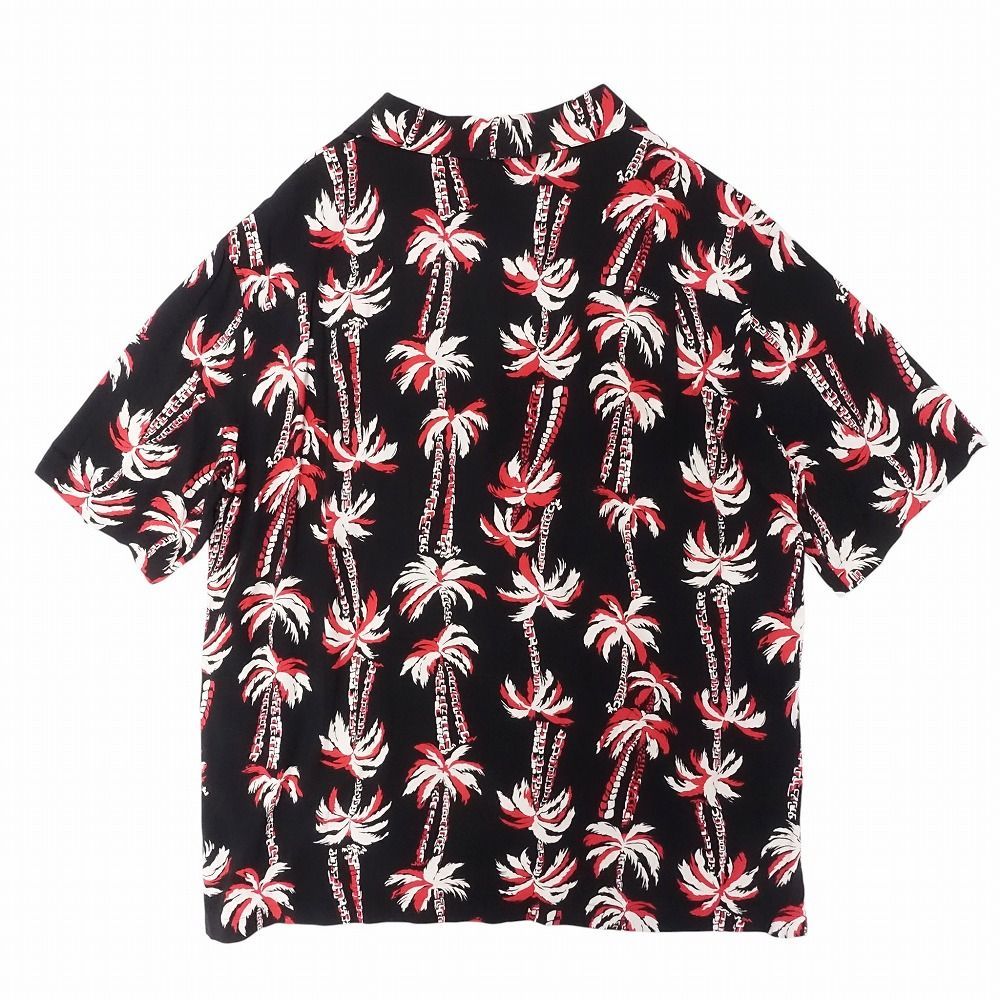 美品 23ss CELINE by Hedi Slimane セリーヌ エディ期 アロハ シャツ