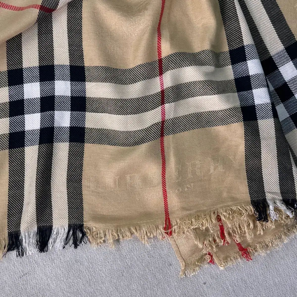 BURBERRY