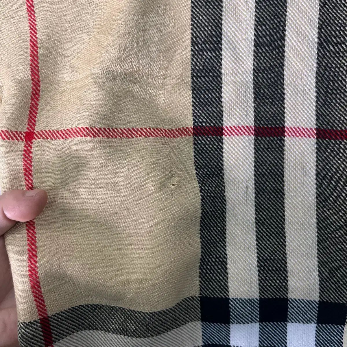 BURBERRY