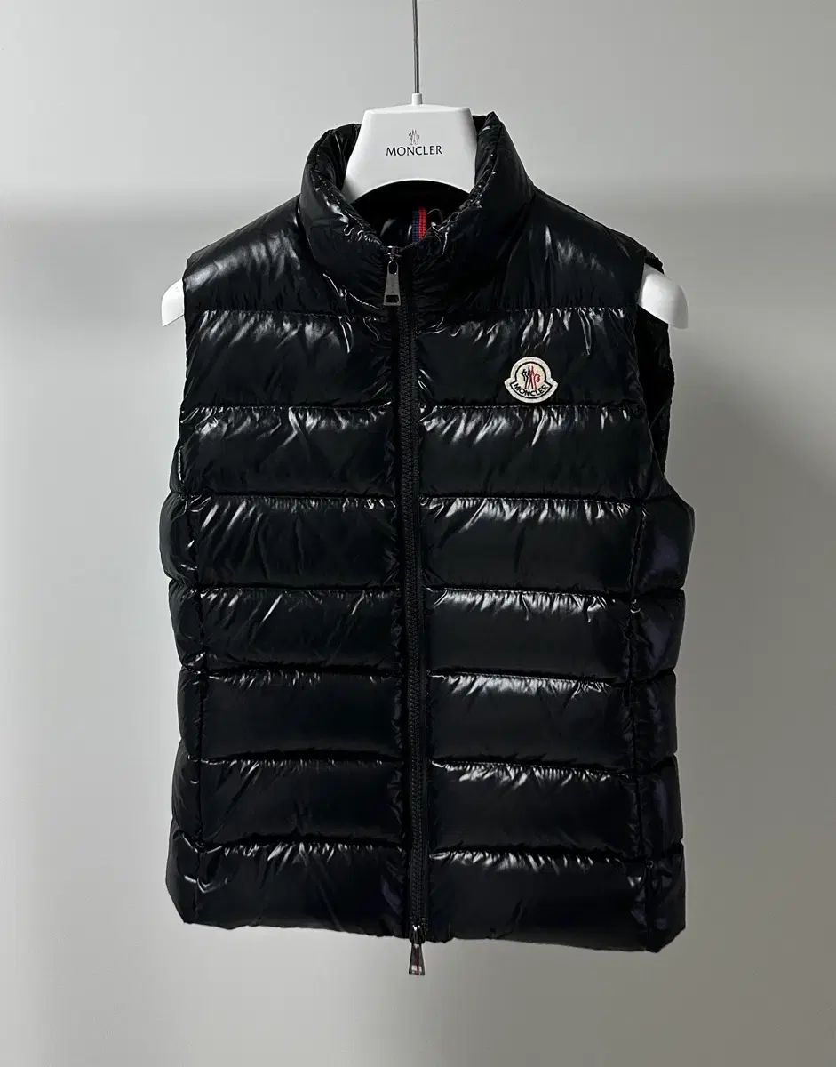 0 モンクレール ガニー レディース ダウン ベスト 1回着用
