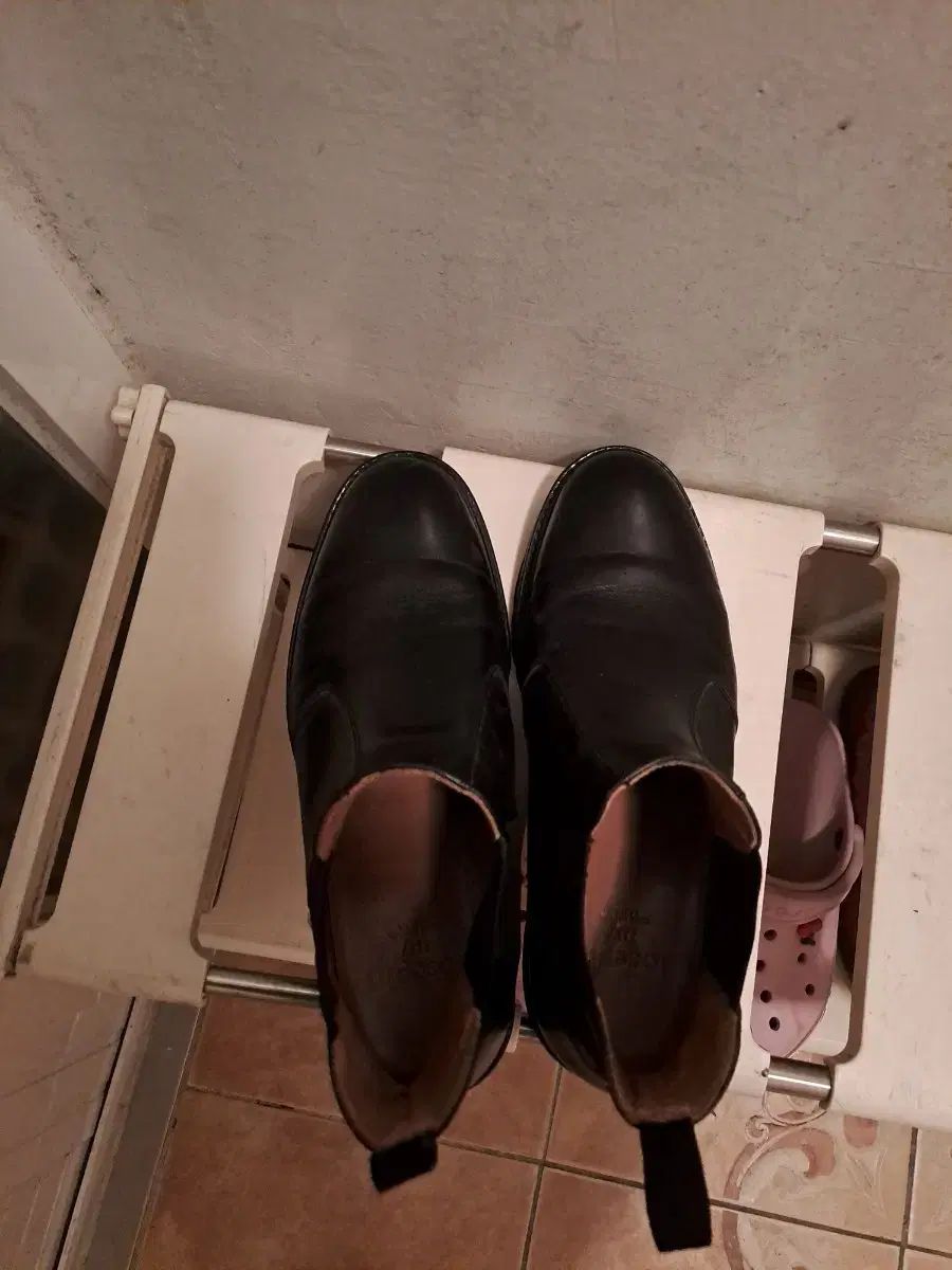  260 josepht チェルシーブーツ その他 ブーツ 革靴