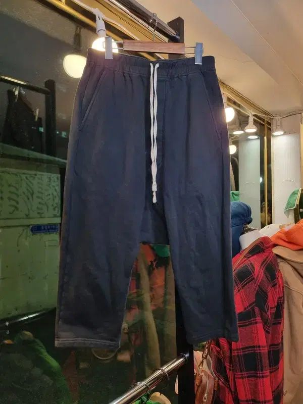 リックオウエンス ダークシャドウ Lサイズ ロング シャーリング ゴープコア バギーパンツ