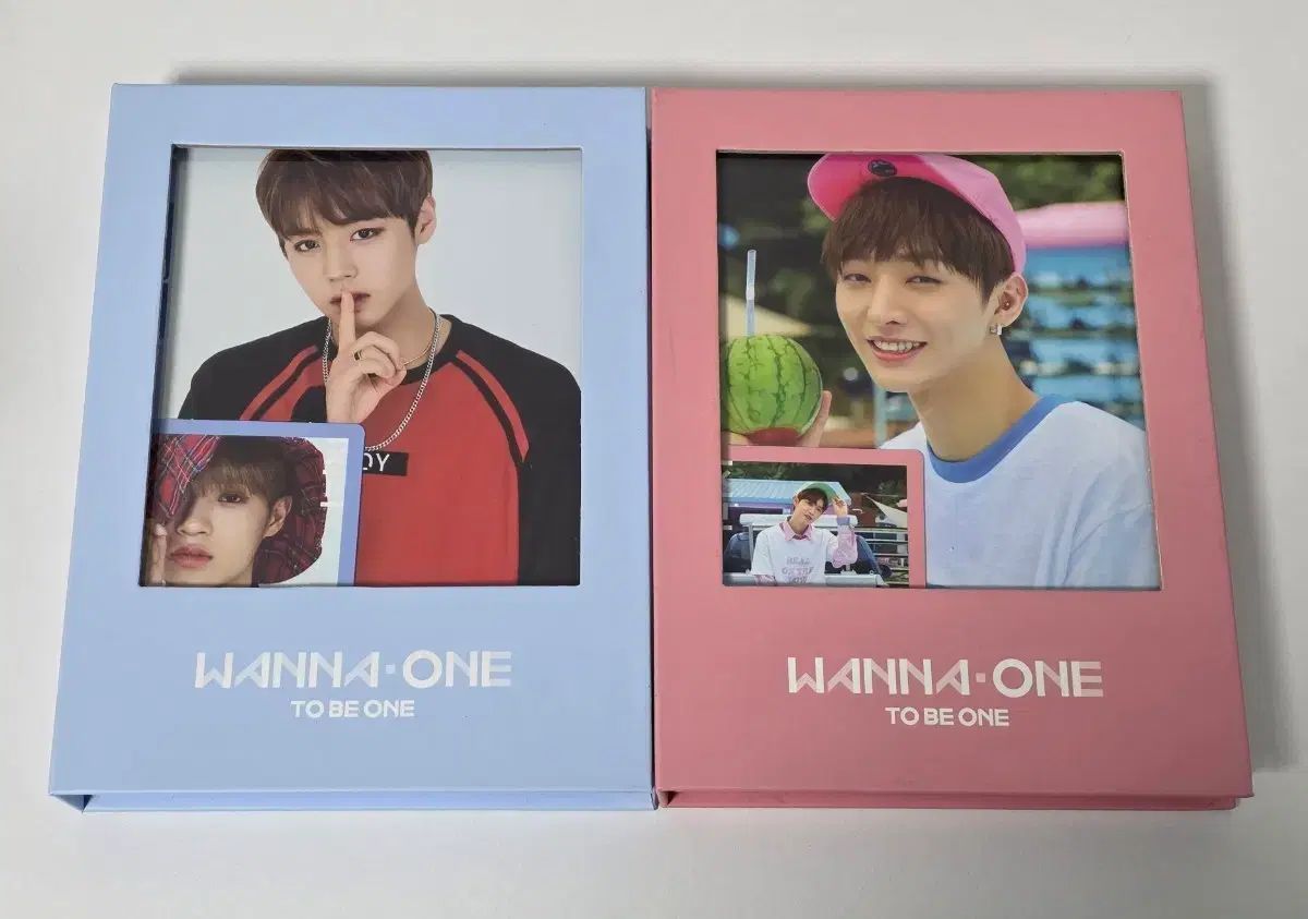 Wanna One エナジェティック アルバム まとめ - メルカリ