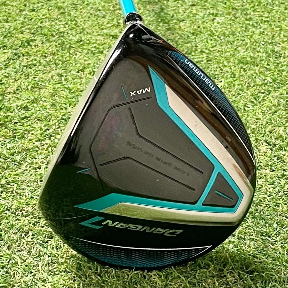 maruman DANGAN7 MAX ドライバー 1W 10.5 メンズ 右 マルマン ダンガン