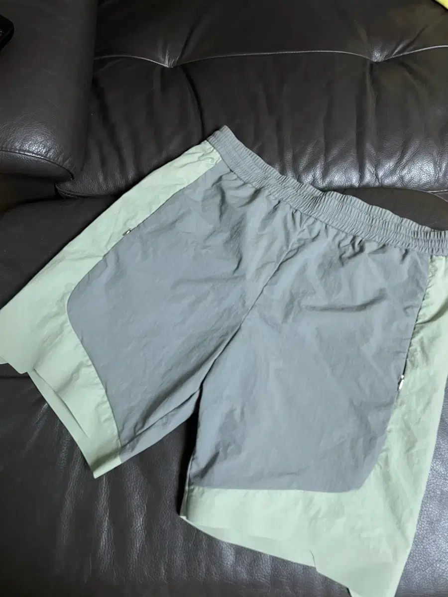 J L-A L ナイロン ショーツ パンツ