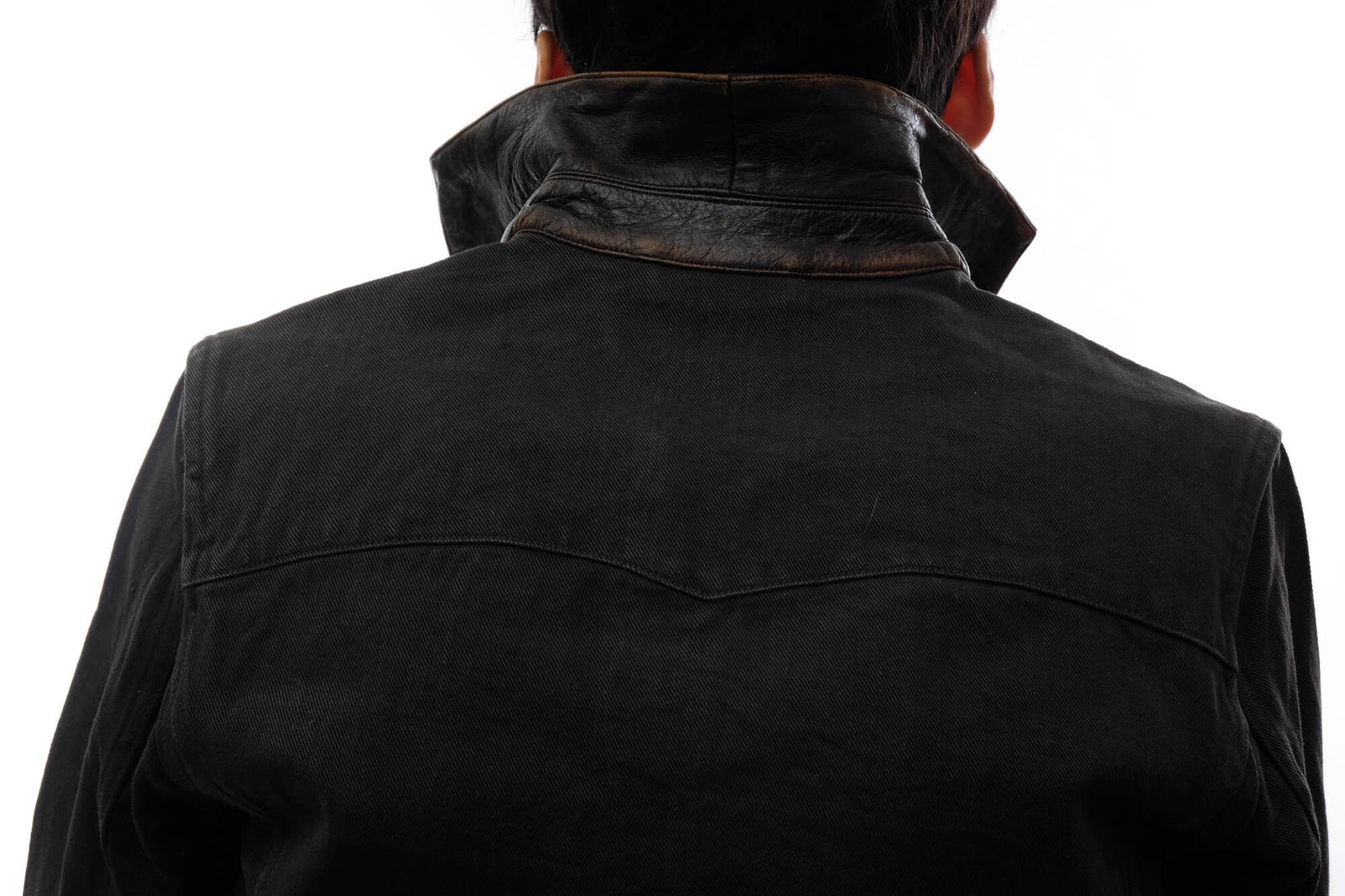 LOST CONTROL スカジャン ブラック サイズ3 レヴィ 刺繍スカジャン [ブラック・ラグーン] | キャラクター公式