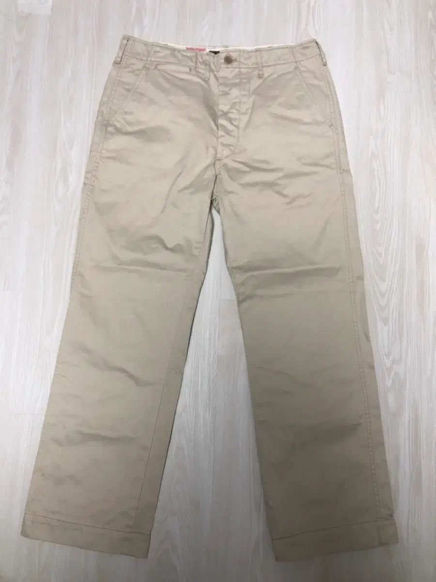 ザ リアルマッコイズ チノパンツ 32 31