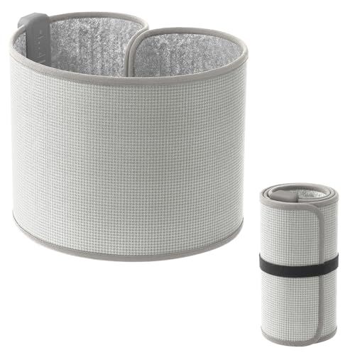 迅速に発送 アイリスオーヤマ ぐるポカ パネルヒーター ライトグレー APH R 12 B LH