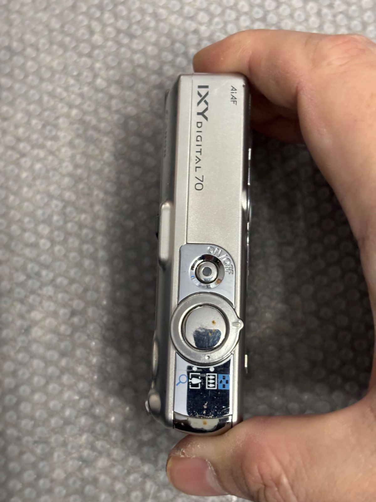 Canon キャノン IXY 70