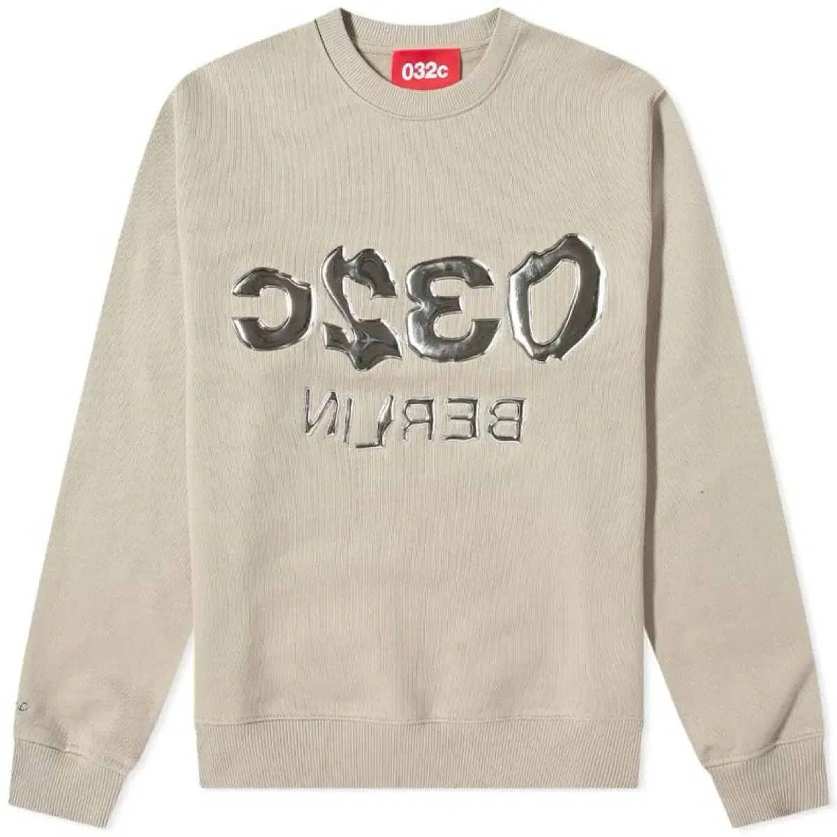 XL 032 c セルフィ Glitch Mode スウェット