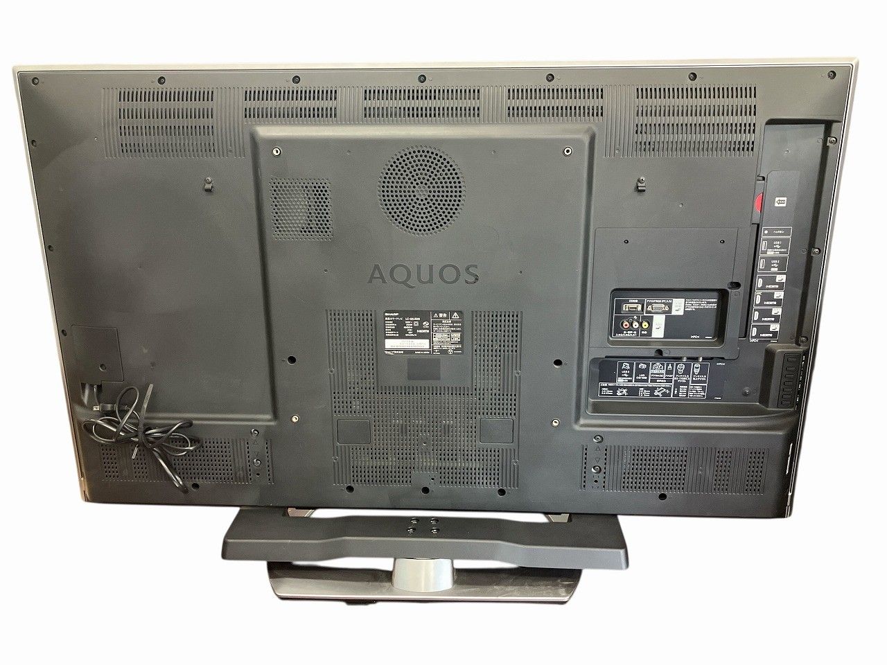 状態良好 SHARP シャープ AQUOS LC-52 US 30 52 V型 液晶テレビ ブラック