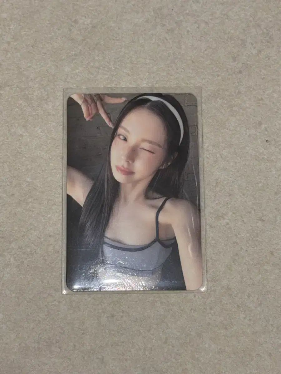 NMIXX ギュジン(KYUJIN) ブルーバレンタイン 1週目 公開番組 サノク