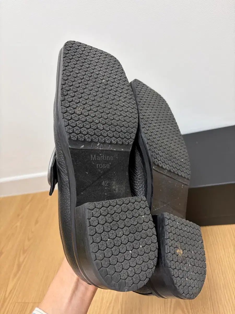 ハート バックル