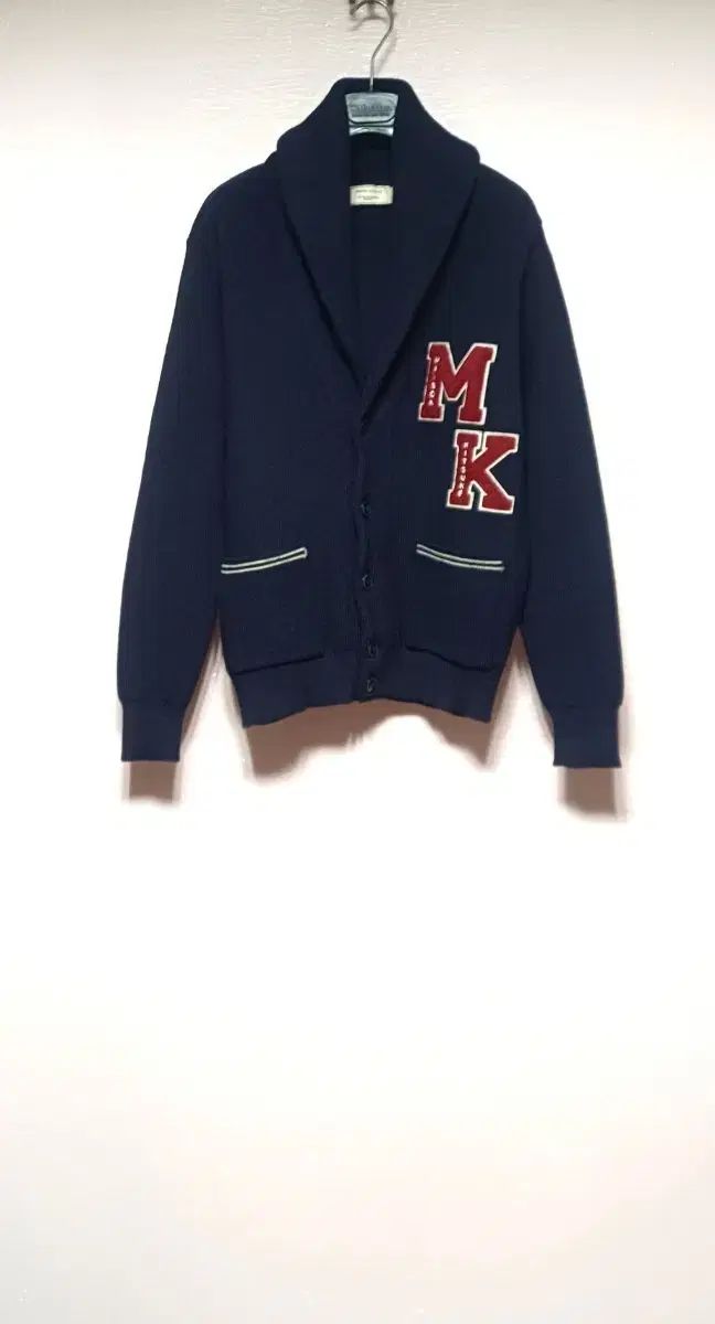 メゾンキツネ ニットジャケット カーディガン large₍ラージ