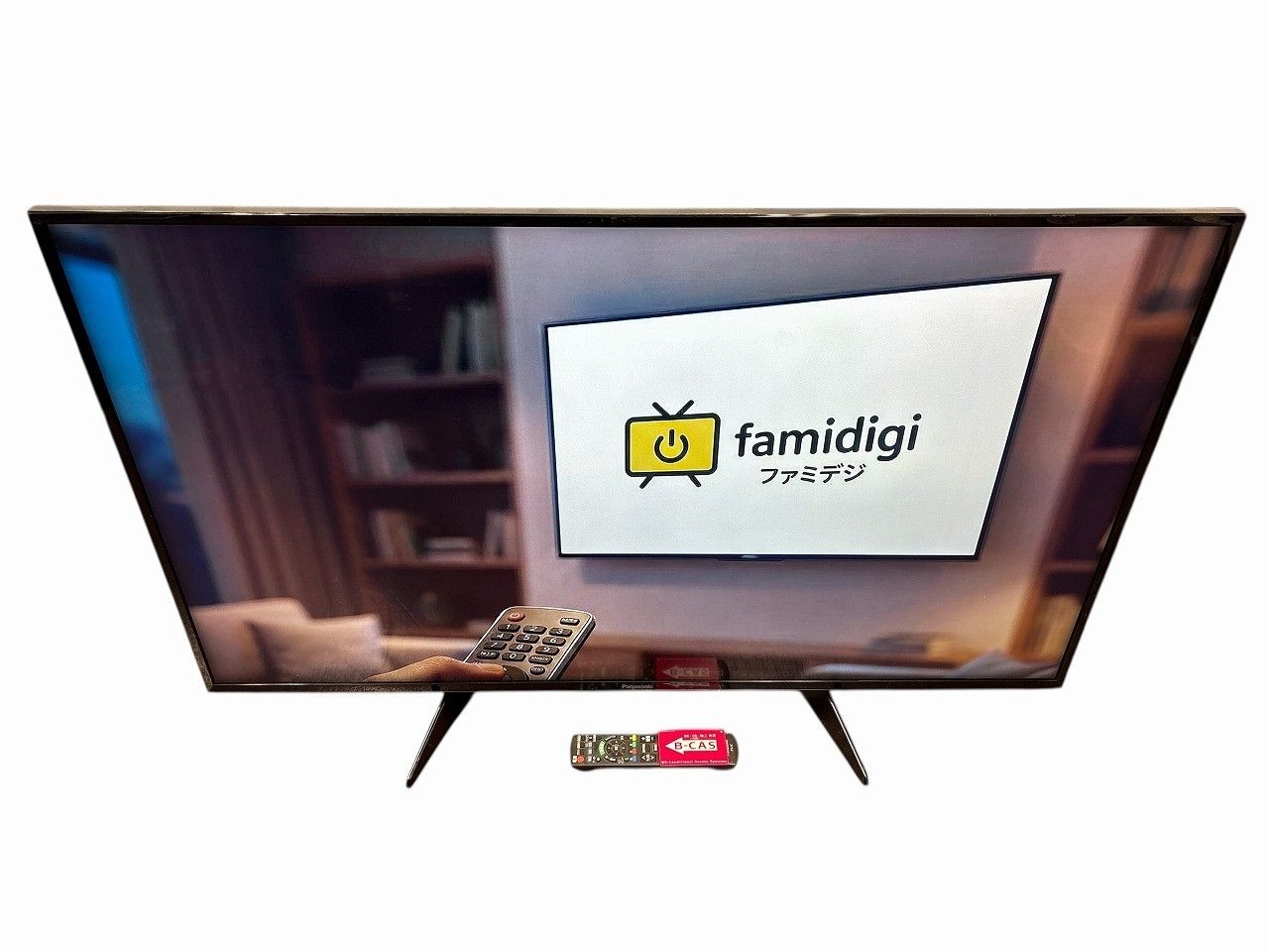 Panasonic パナソニック 49型TV TH-49EX600 美品 Panasonic TH-49EX600 49インチ液晶テレビ Panasonic TH-49EX600 49