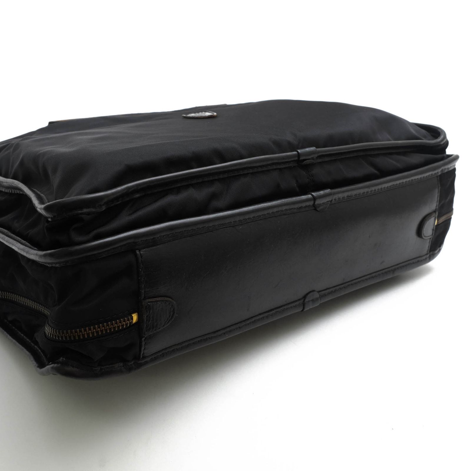 フェリージ Felisi 1993 ブリーフケース ビジネスバック 2層式