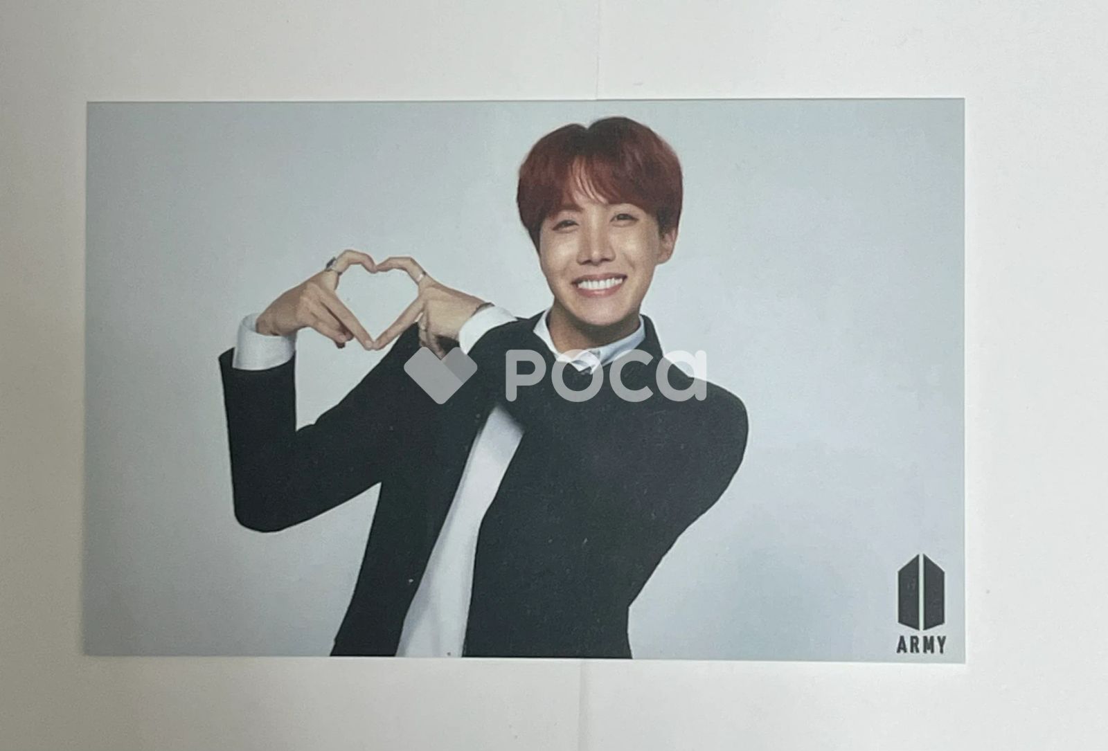 BTS J-HOPE 2017 BTS LIVE TRILOGY EPISODE III THE WINGS TOUR THE