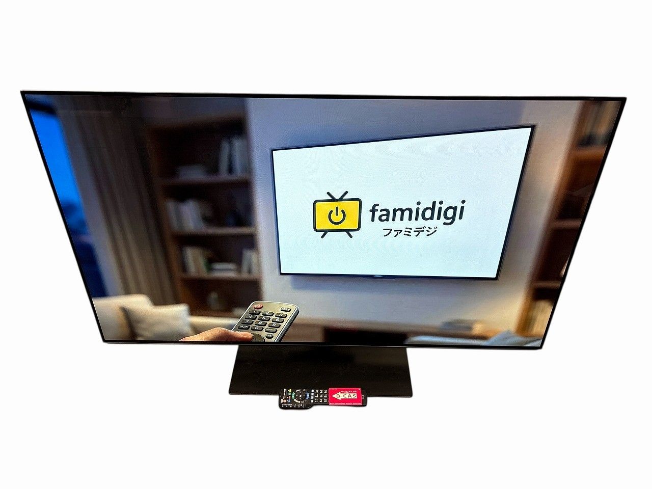 状態良好 Panasonic パナソニック 55 V型 4 K 有機ELテレビ ビエラ TH-55 FZ 950