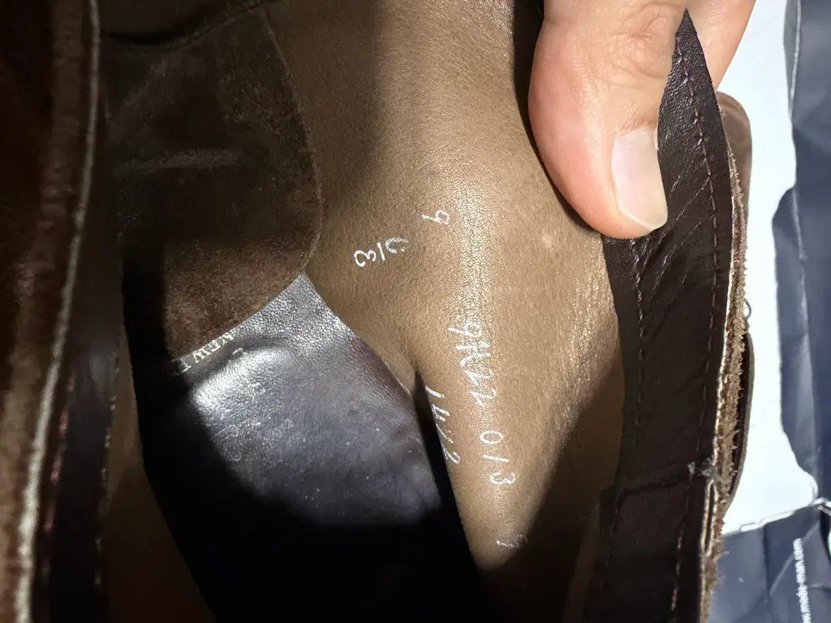 ALDEN 1492 9 e チャッカブーツ