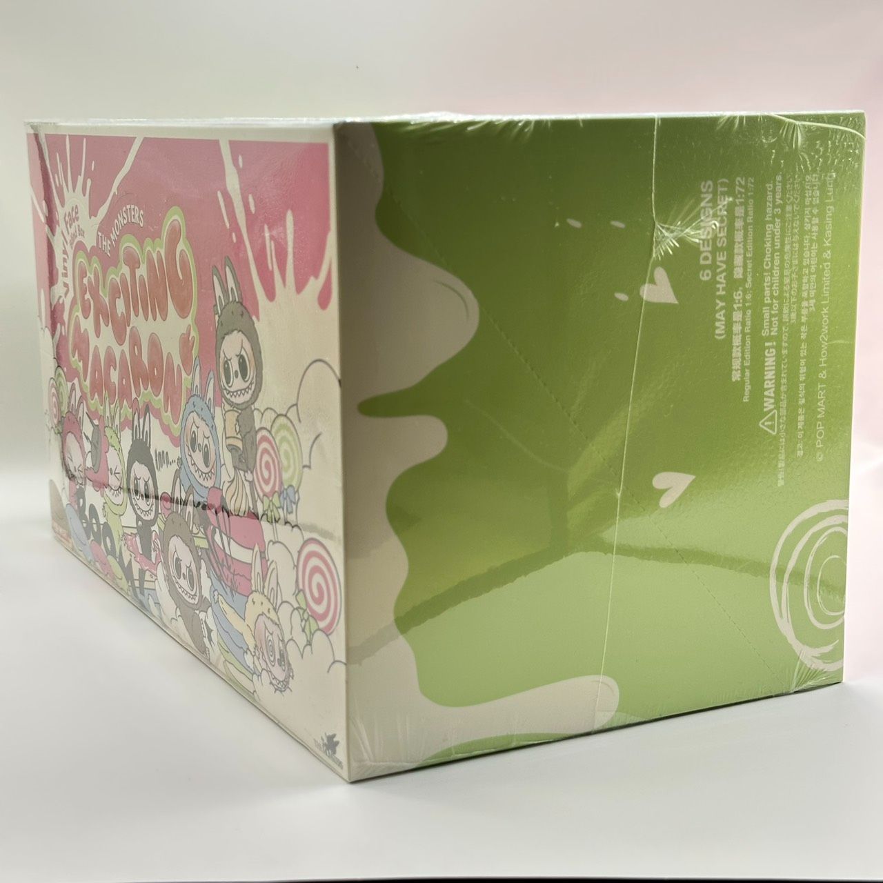 Macaron ぬいぐるみシリーズ